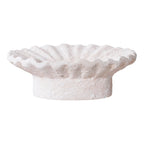 Candle Holder — White