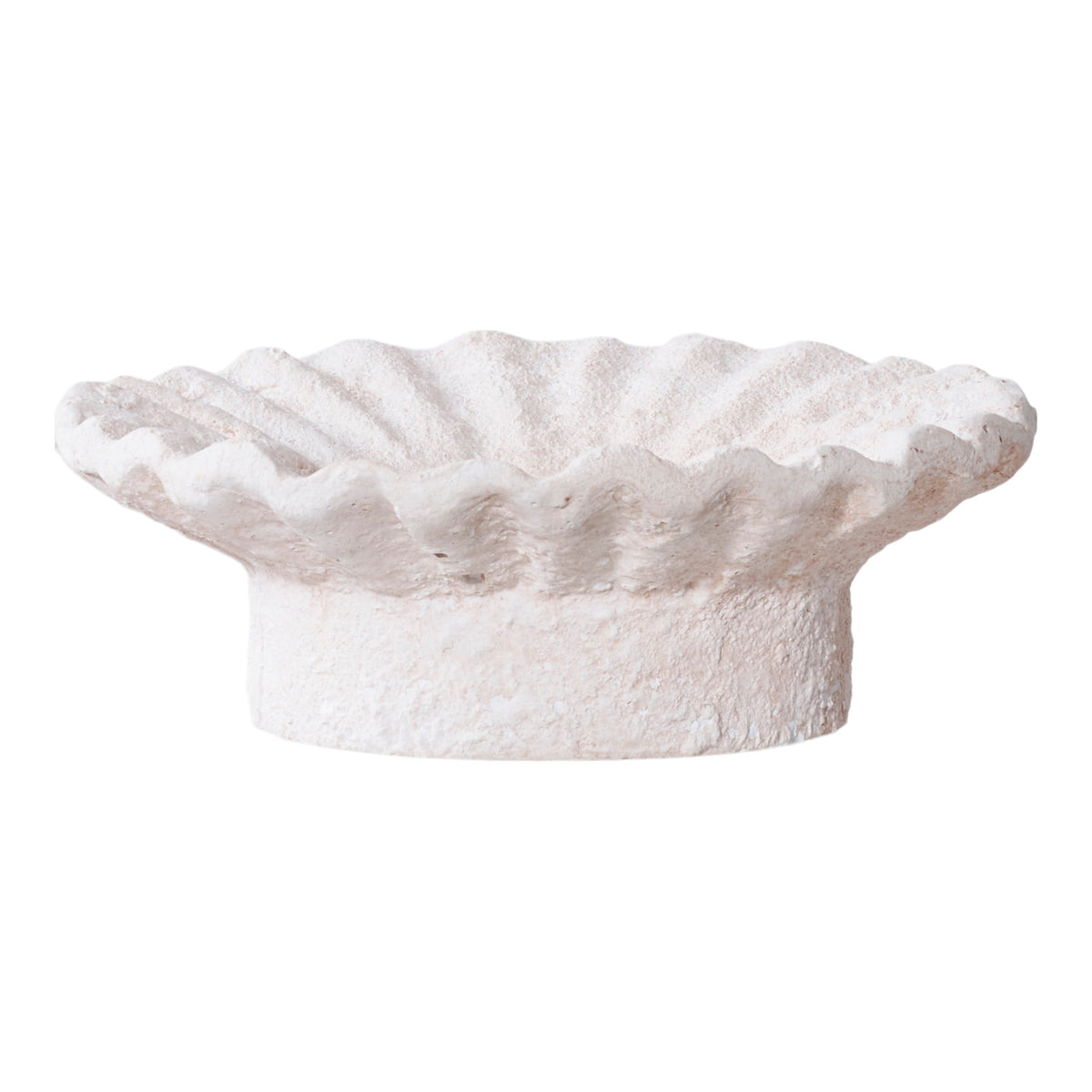 Candle Holder — White