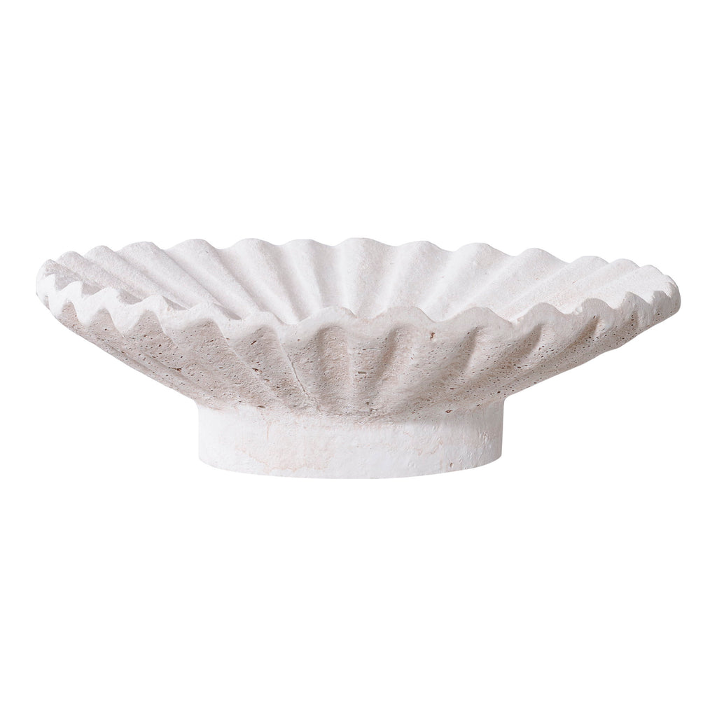Candle Holder — White