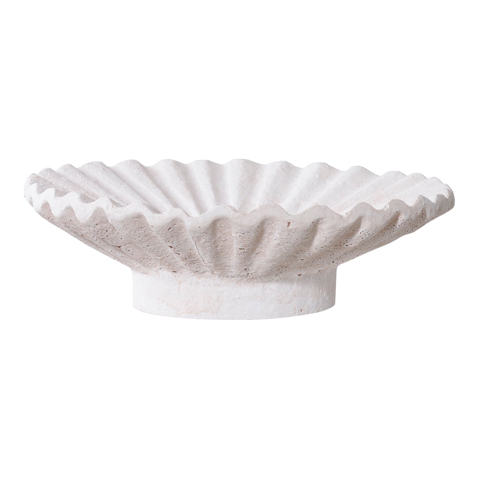 Candle Holder — White
