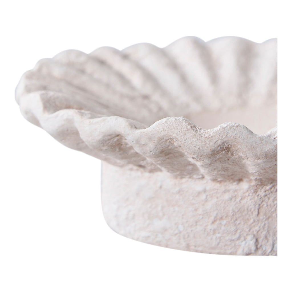 Candle Holder — White