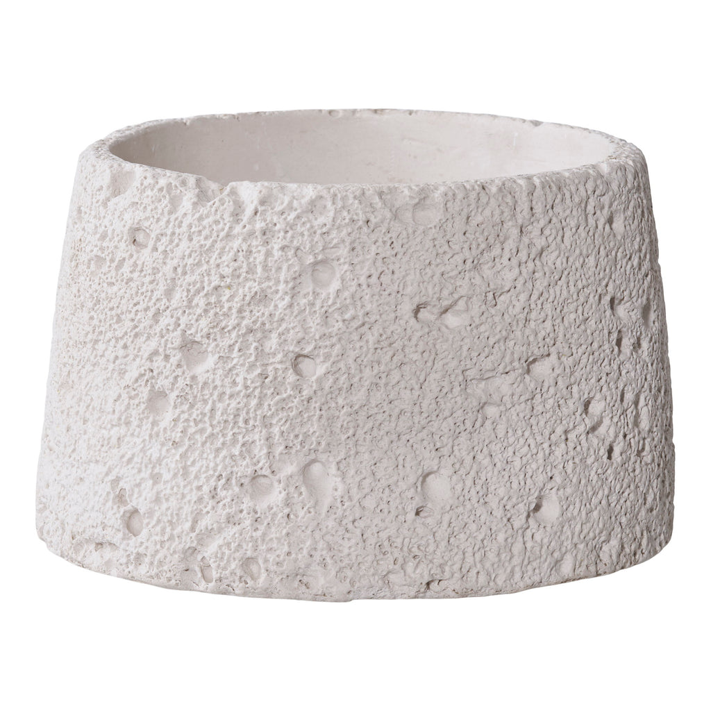 Candle Holder — Grey