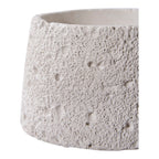 Candle Holder - Candle holder, cement, grey set of 2