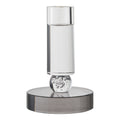 Candle Holder — Grey / White