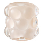 Candle Holder — Beige / Green
