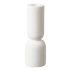 Candle Holder — White