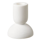 Candle Holder — White
