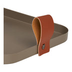 Tray — Brown