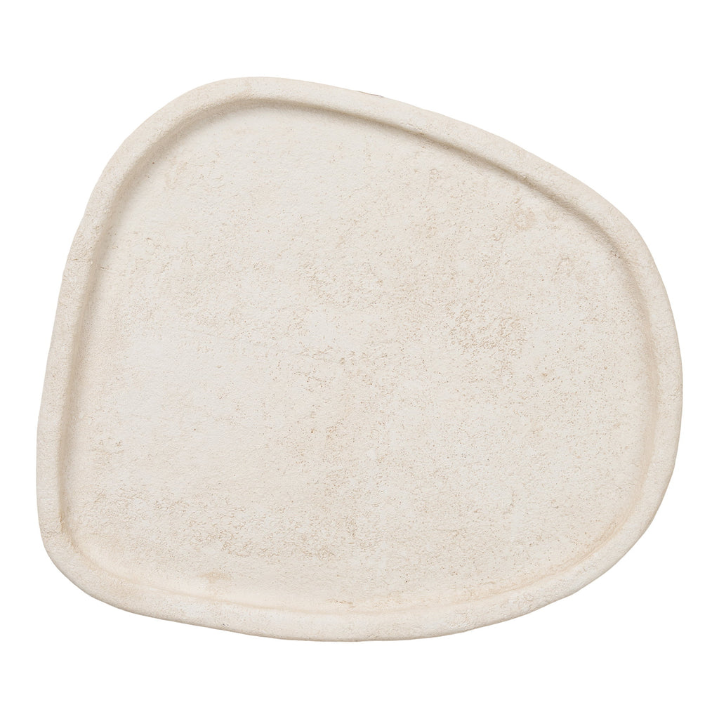 Tray — Beige