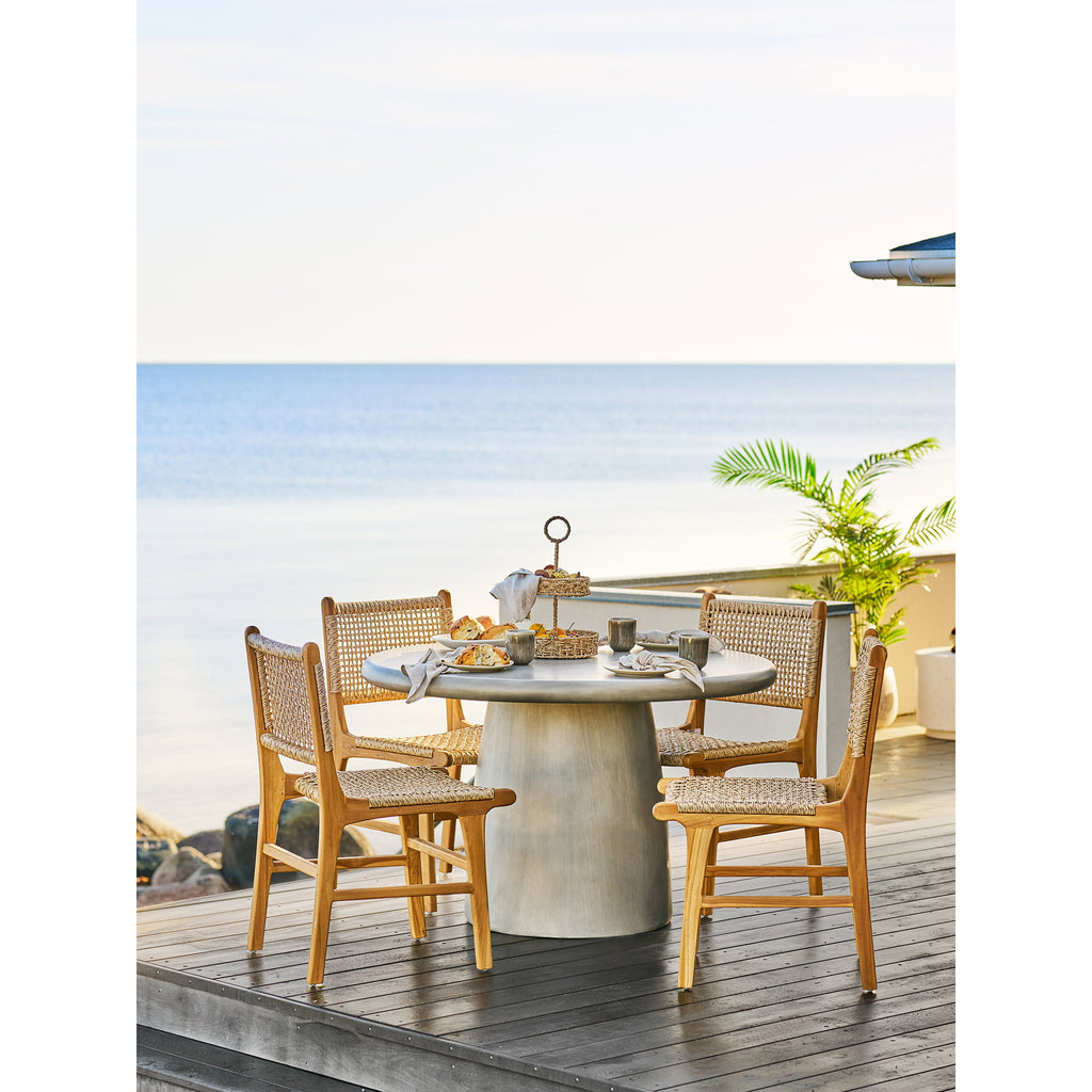 Rifbjerg Tray — Natural