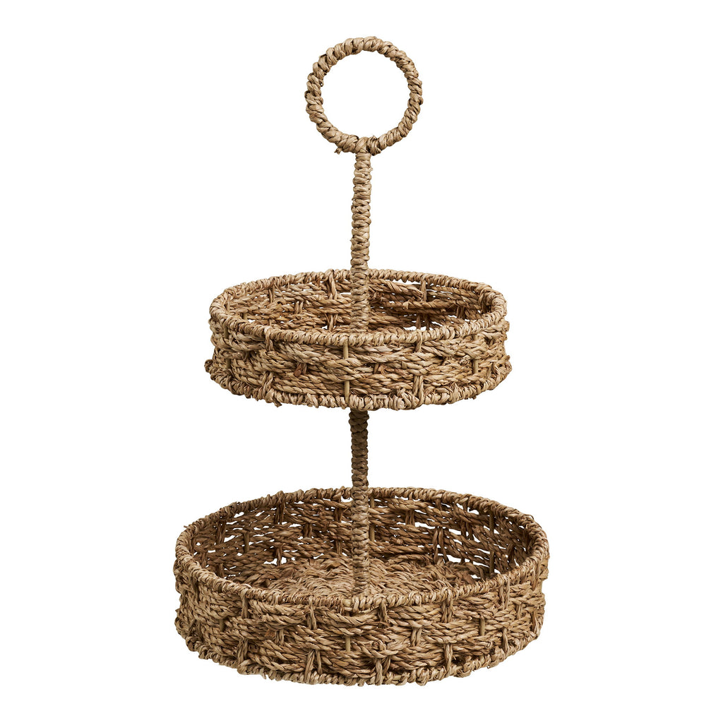 Rifbjerg Tray — Natural