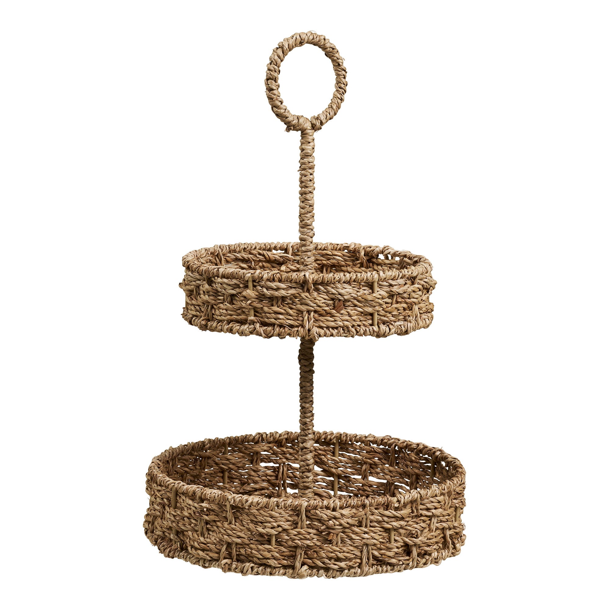 Rifbjerg Tray — Natural
