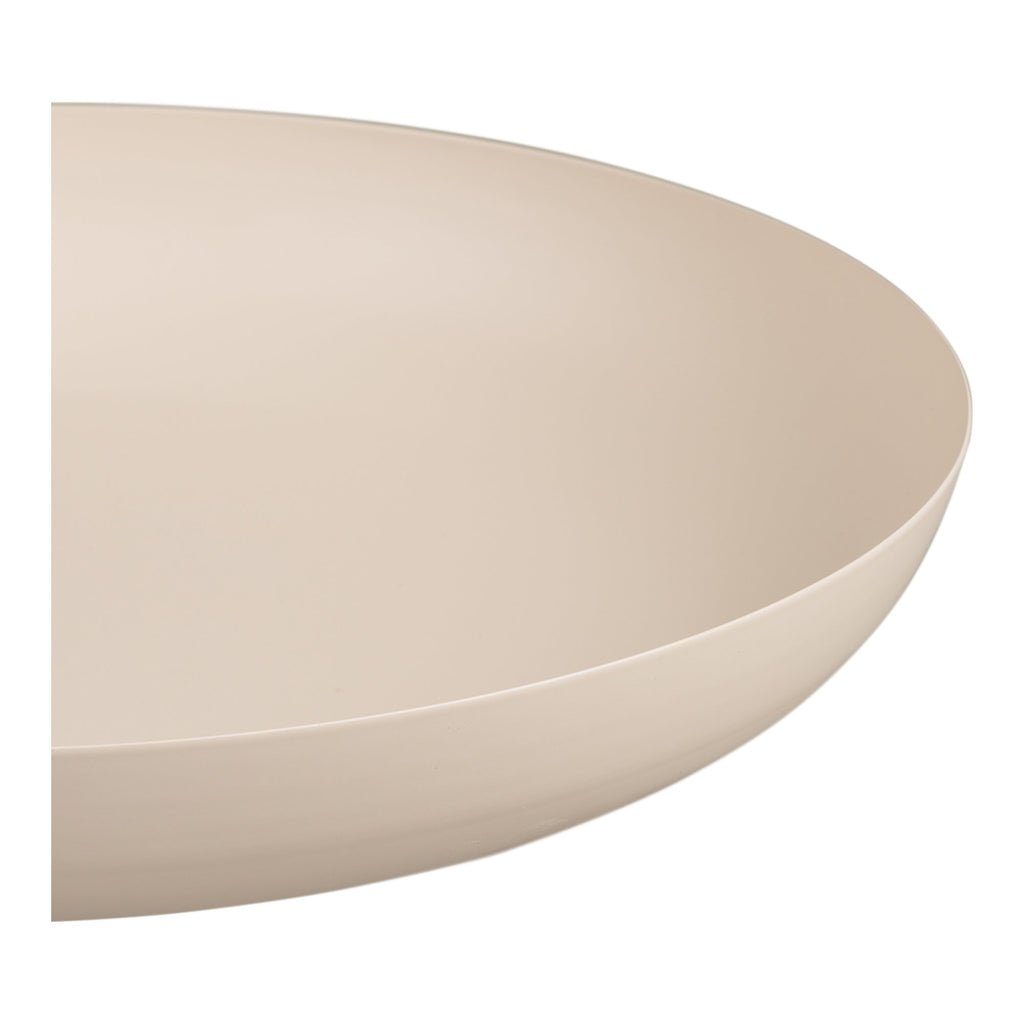 Tray — Beige