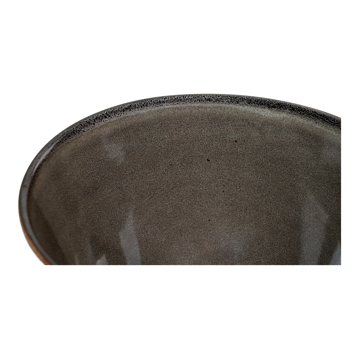 Selma Bowl — Grey / Brown