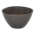 Selma Bowl — Grey / Brown