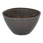 Selma Bowl — Grey / Brown