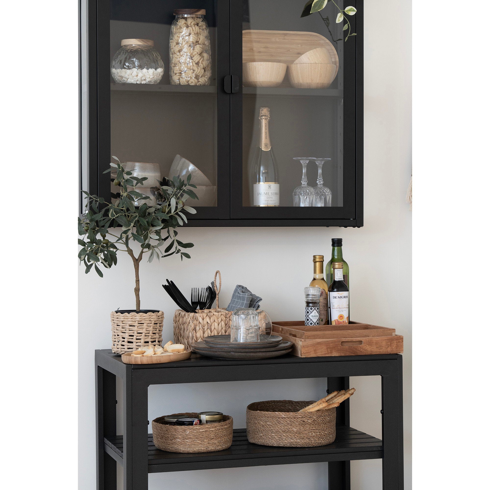 Chefalu Bowl — Natural