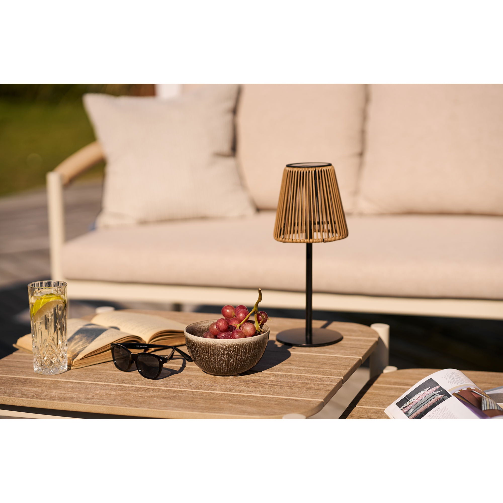 Viola Bowl - Bowl, ceramic, grå, ø14.5x7 cm, set of 4