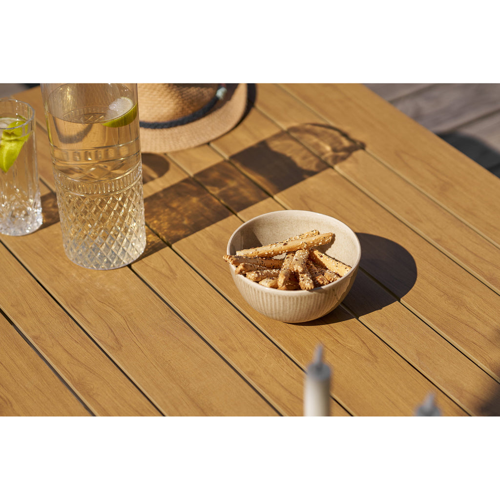 Viola Bowl — Beige