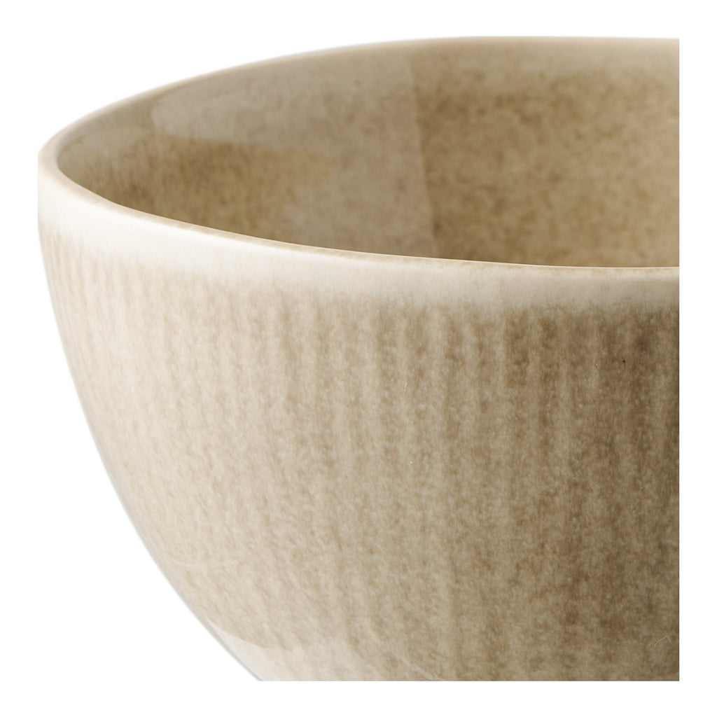 Viola Bowl — Beige