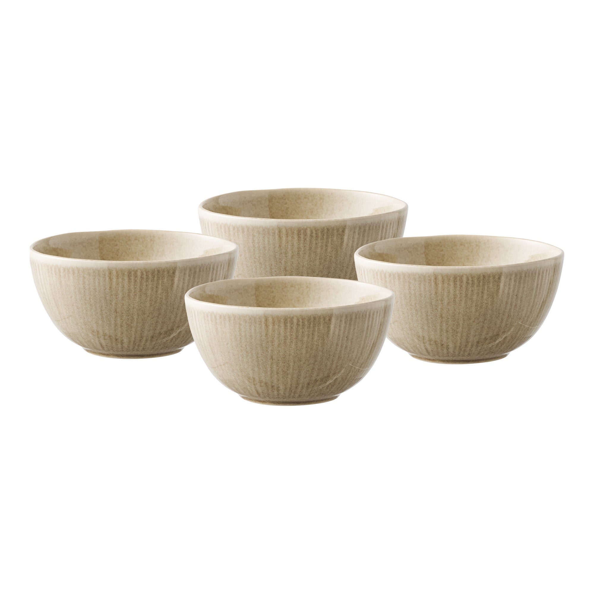 Viola Bowl — Beige