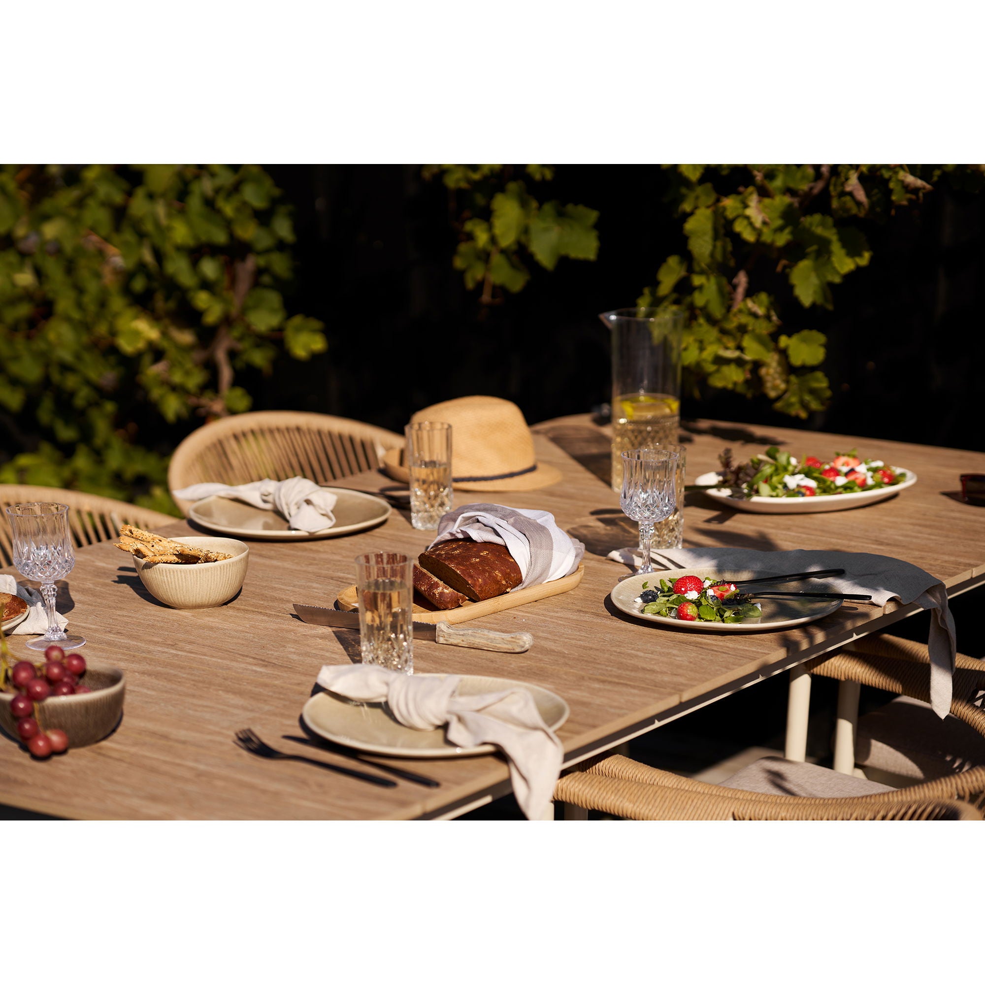 Viola Bowl - Bowl, ceramic, beige, ø14.5x7 cm, set of 4