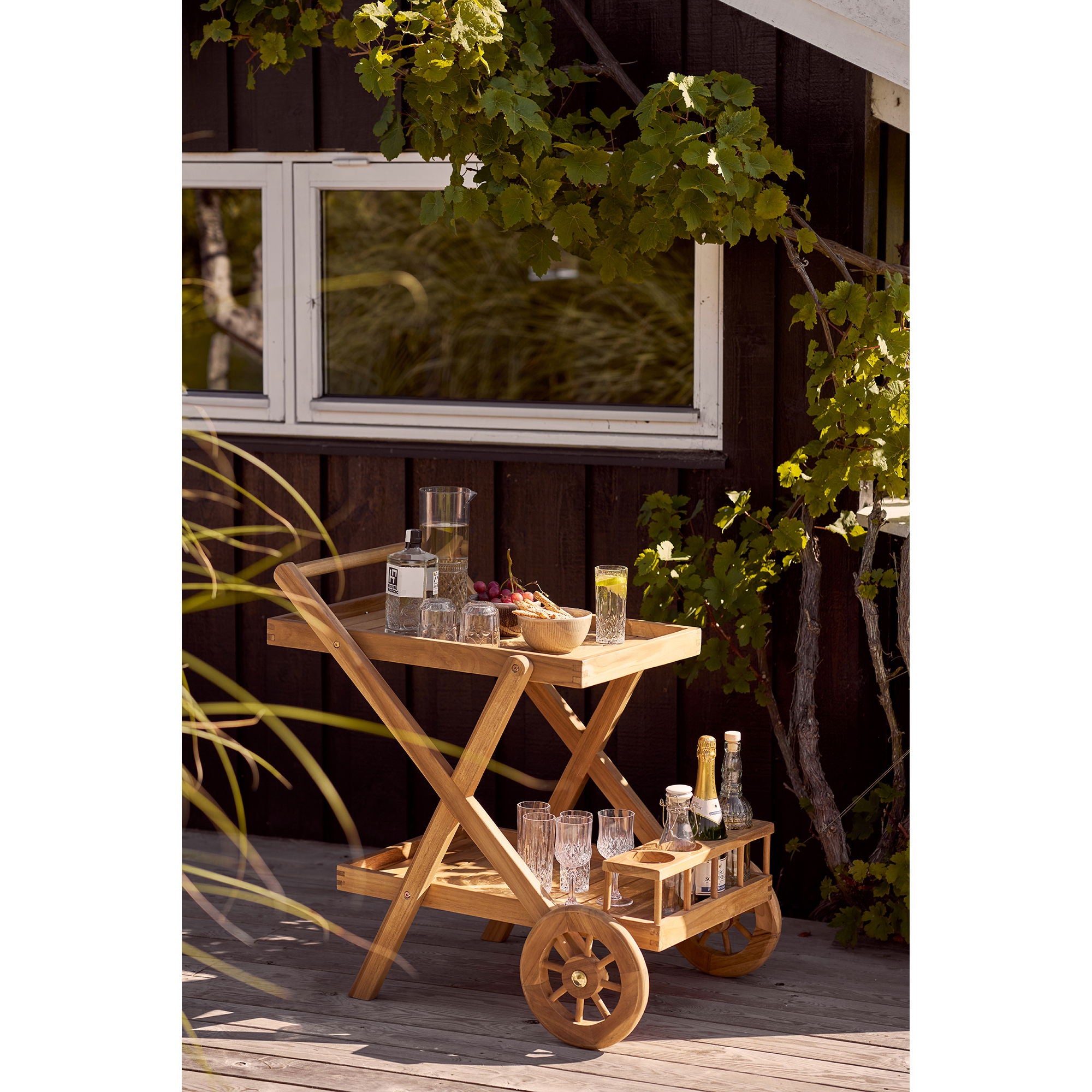 Viola Bowl - Bowl, ceramic, beige, ø14.5x7 cm, set of 4