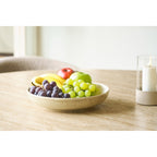 Viola Serving Bowl — Beige
