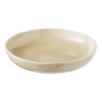 Viola Serving Bowl — Beige