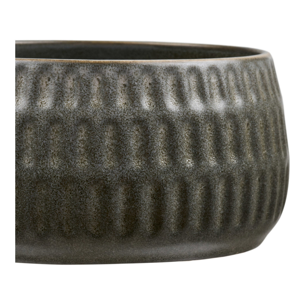 Amalia Bowl — Gray-green