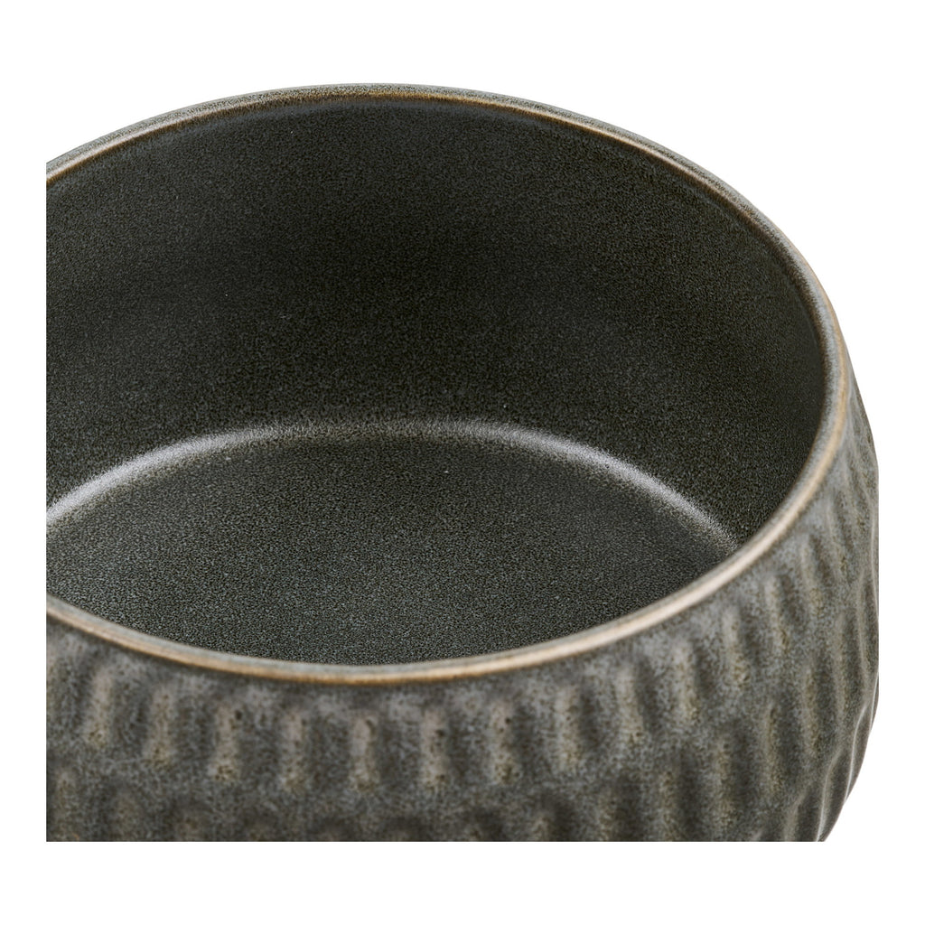 Amalia Bowl — Gray-green