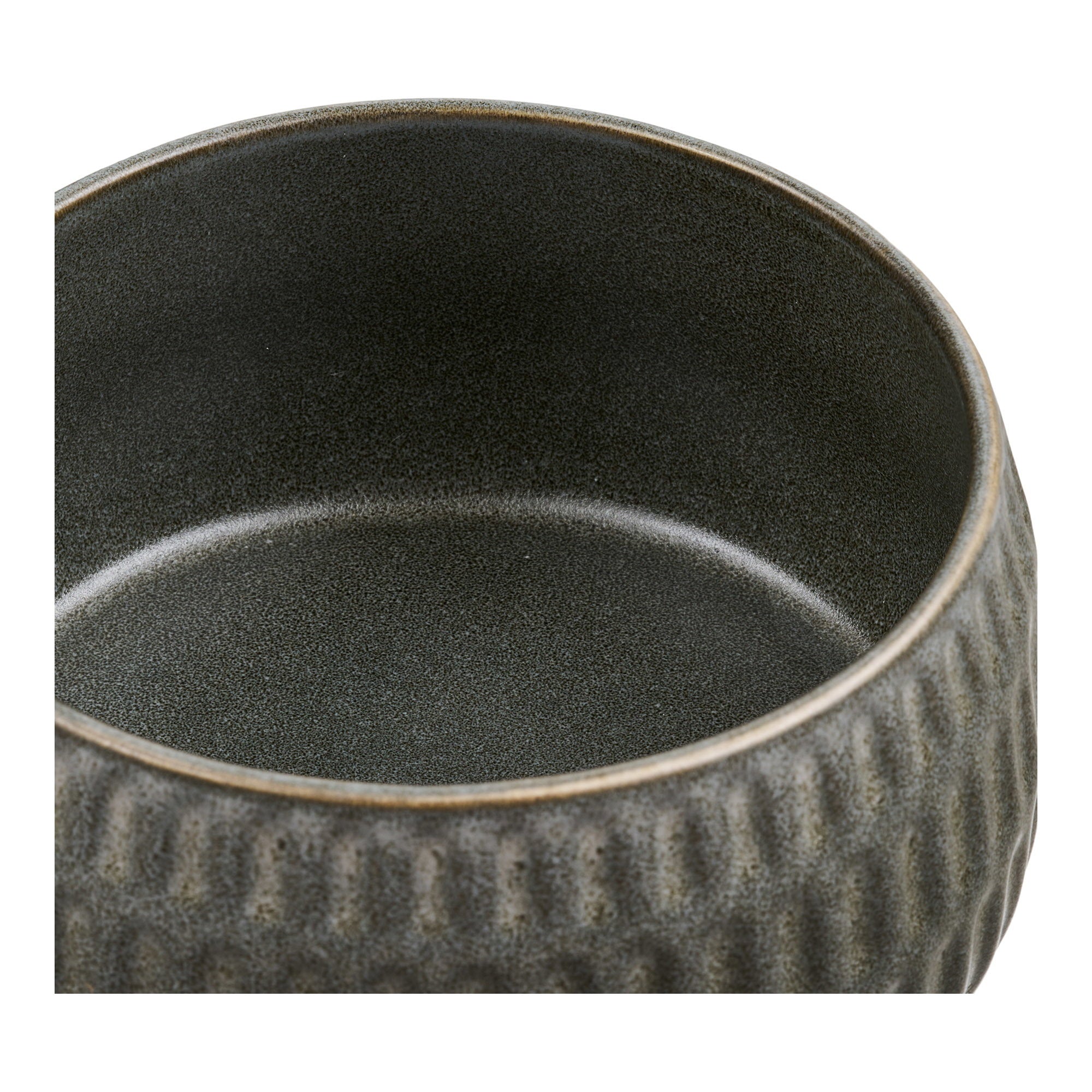 Amalia Bowl — Gray-green