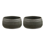 Amalia Bowl — Gray-green