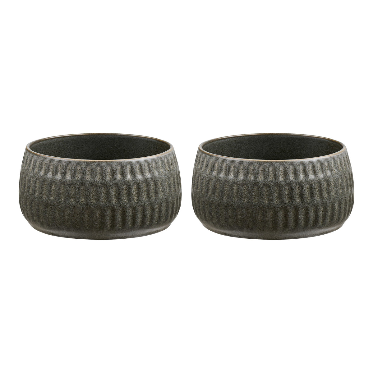 Amalia Bowl — Gray-green