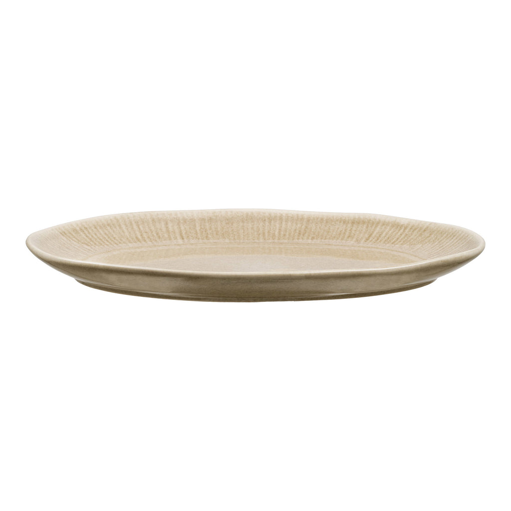 Viola Serving Tray — Beige