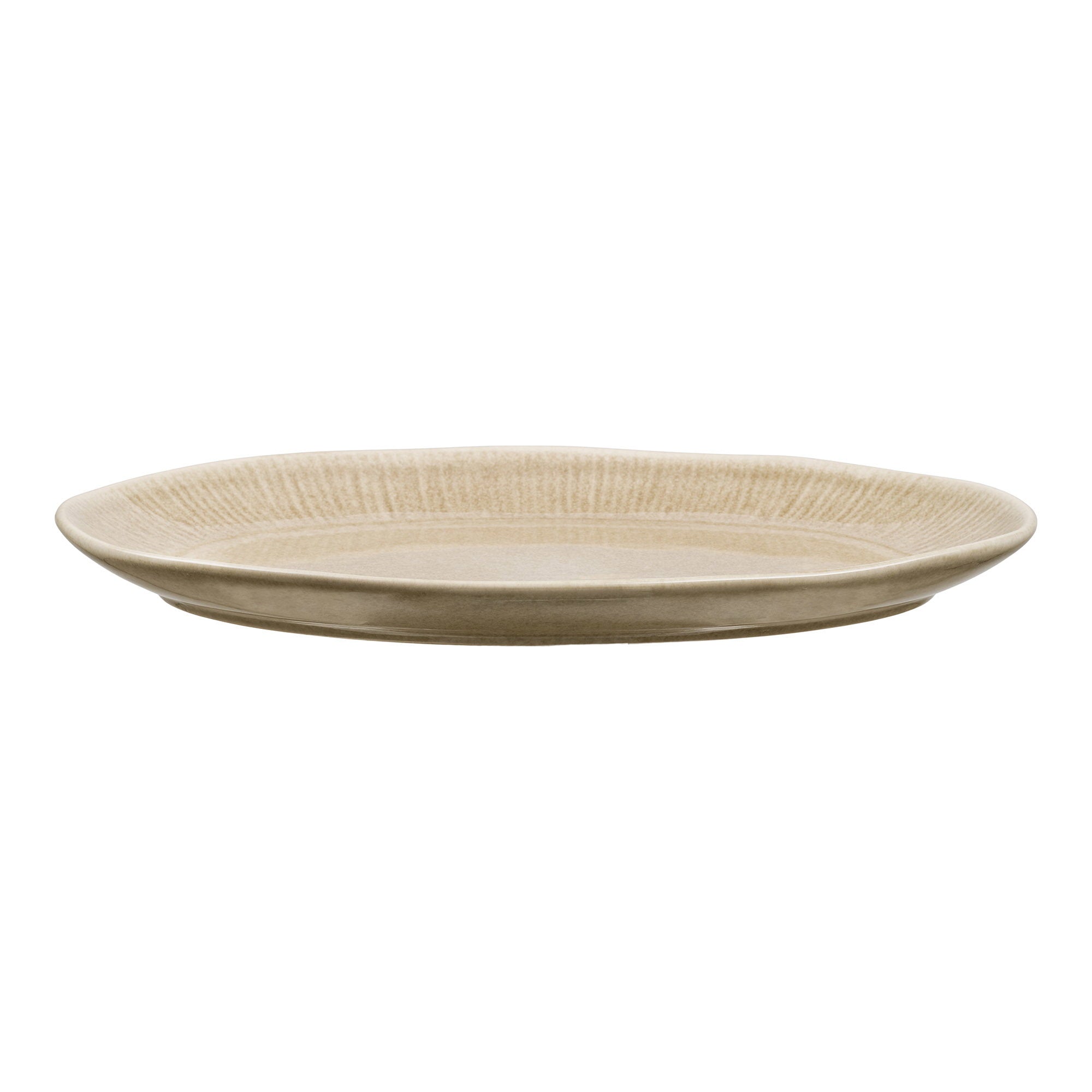 Viola Serving Tray — Beige