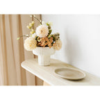 Viola Serving Tray — Beige