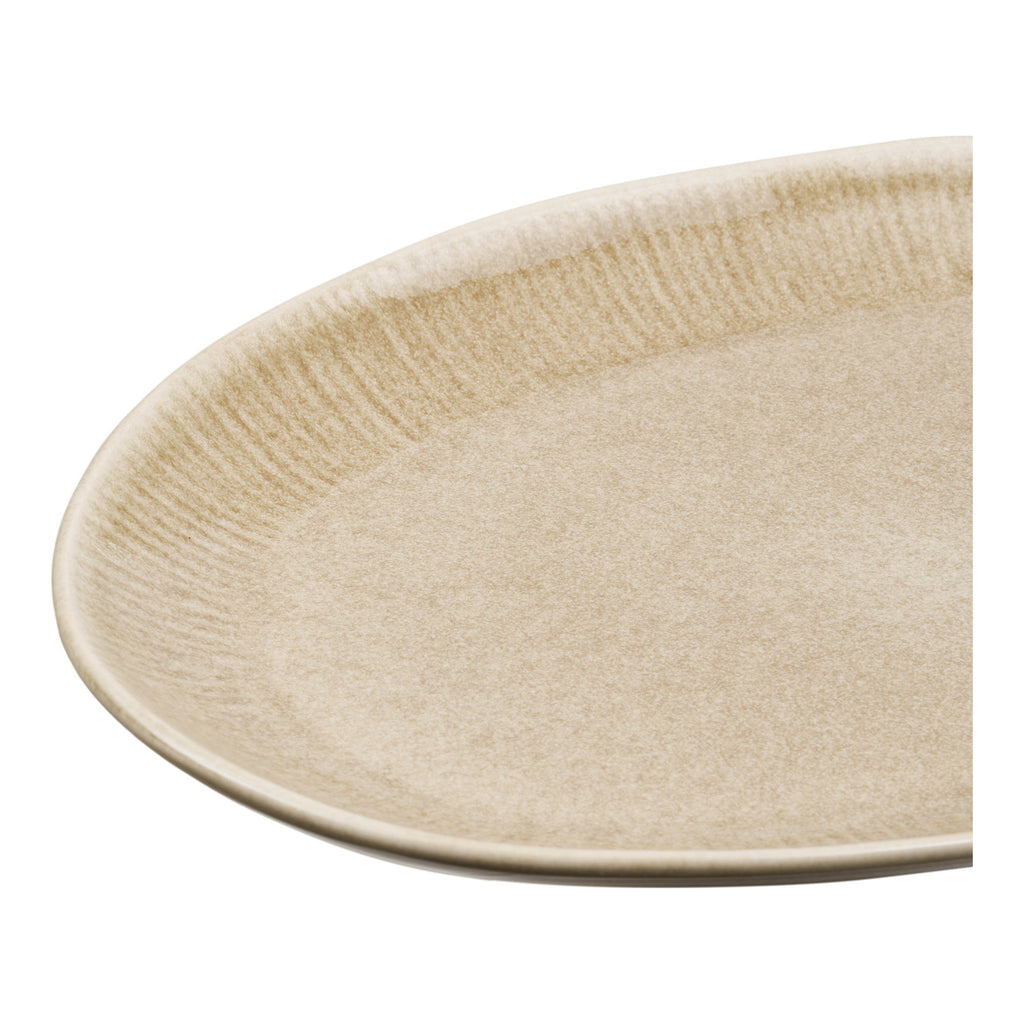Viola Serving Tray — Beige