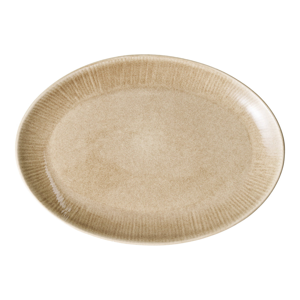 Viola Serving Tray — Beige