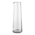 Nalanda Hammered Carafe — Natural
