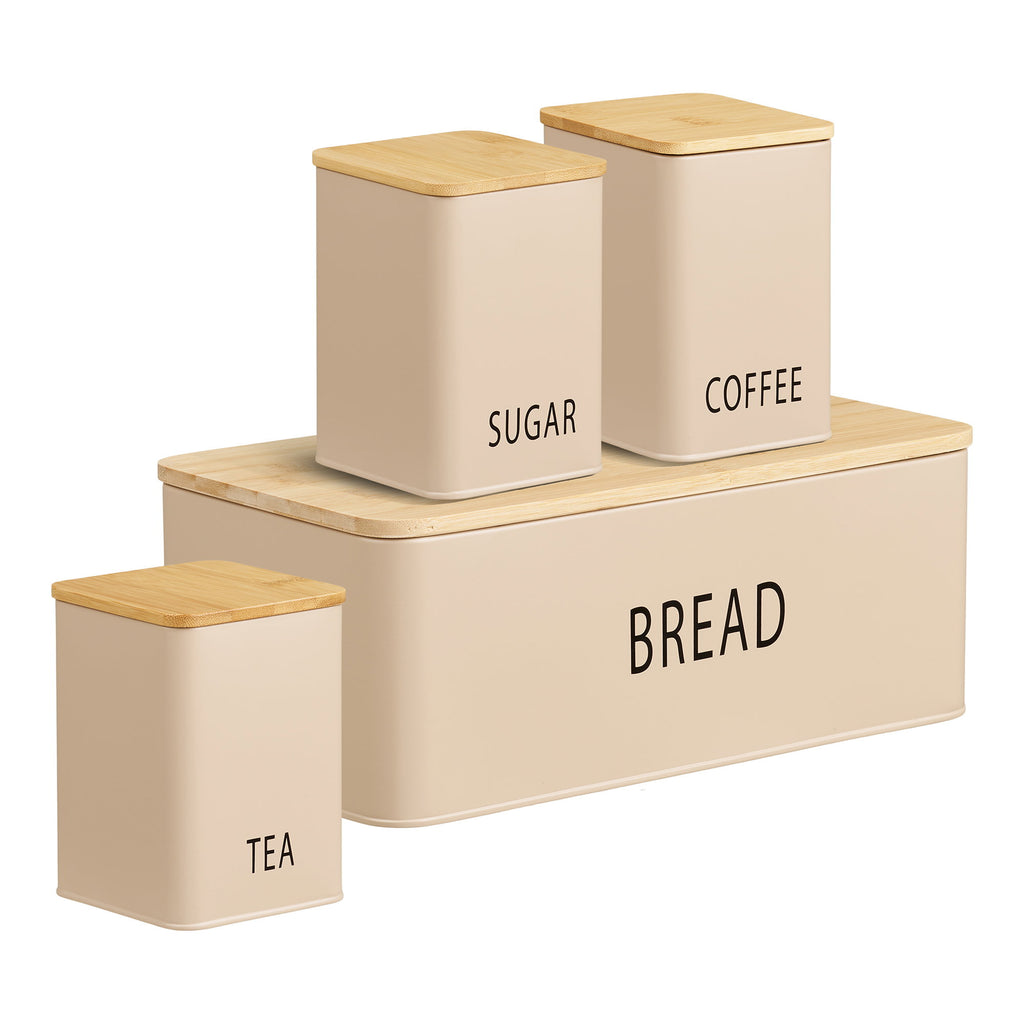Tula Bread Box — Beige