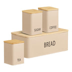 Tula Bread Box — Beige