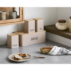 Tula Bread Box — Beige