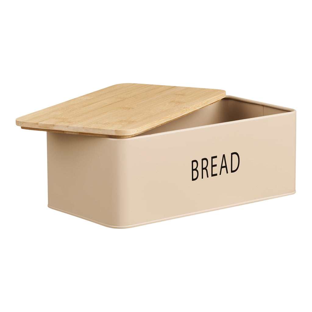 Tula Bread Box — Beige