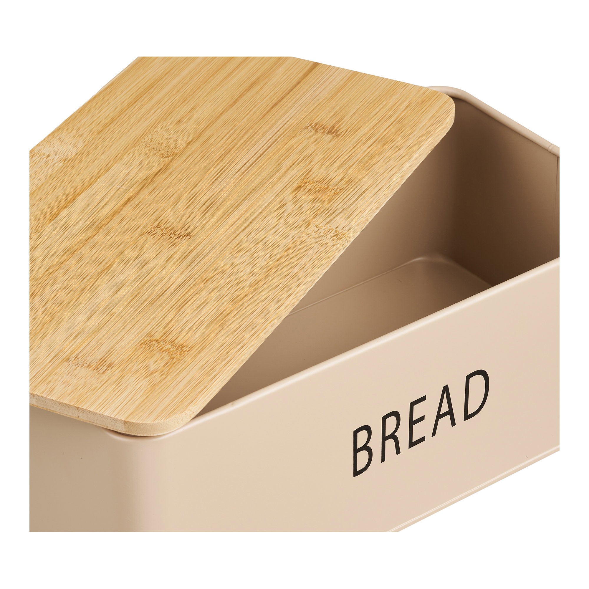 Tula Bread Box — Beige