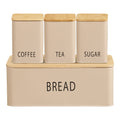 Tula Bread Box — Beige