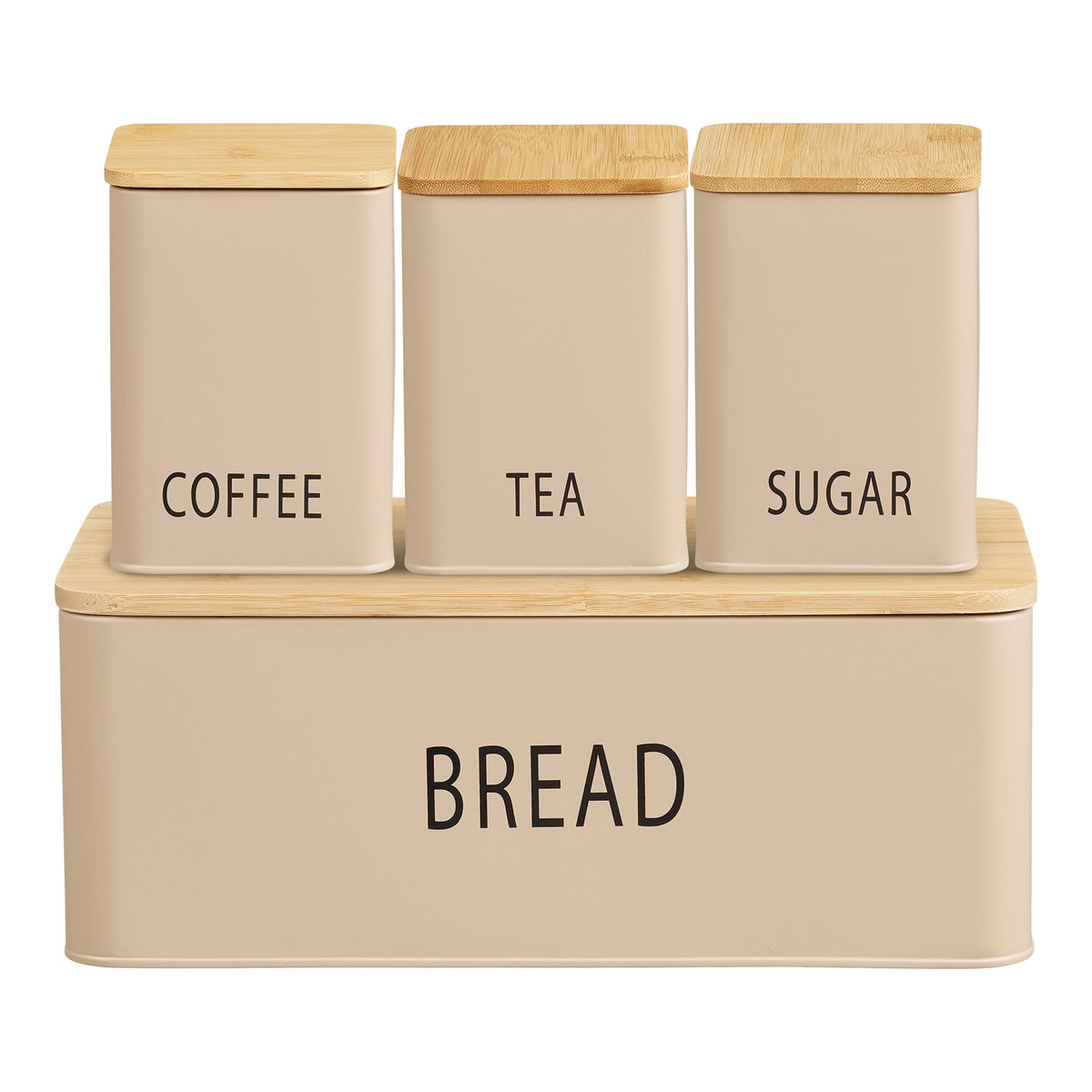 Tula Bread Box — Beige