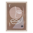 Madison Frame set — Natural