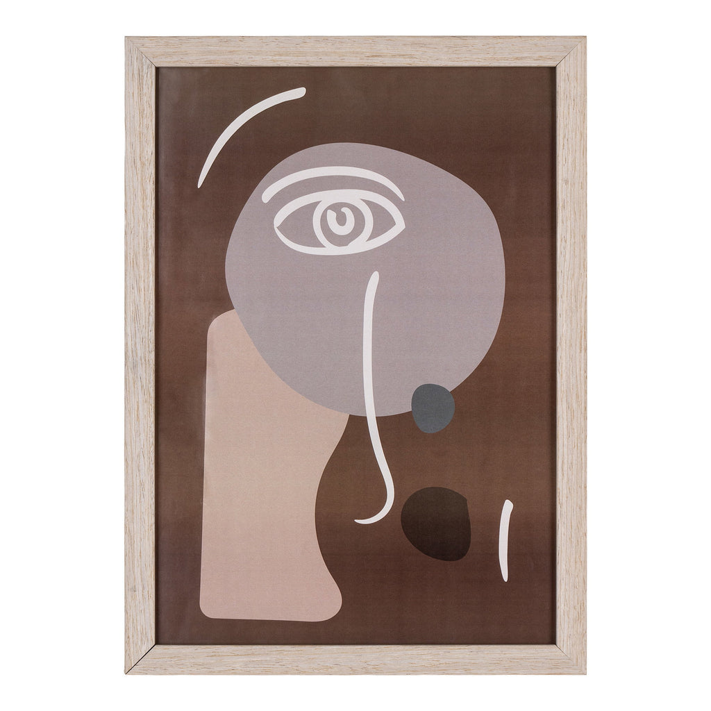 Madison Frame set — Natural