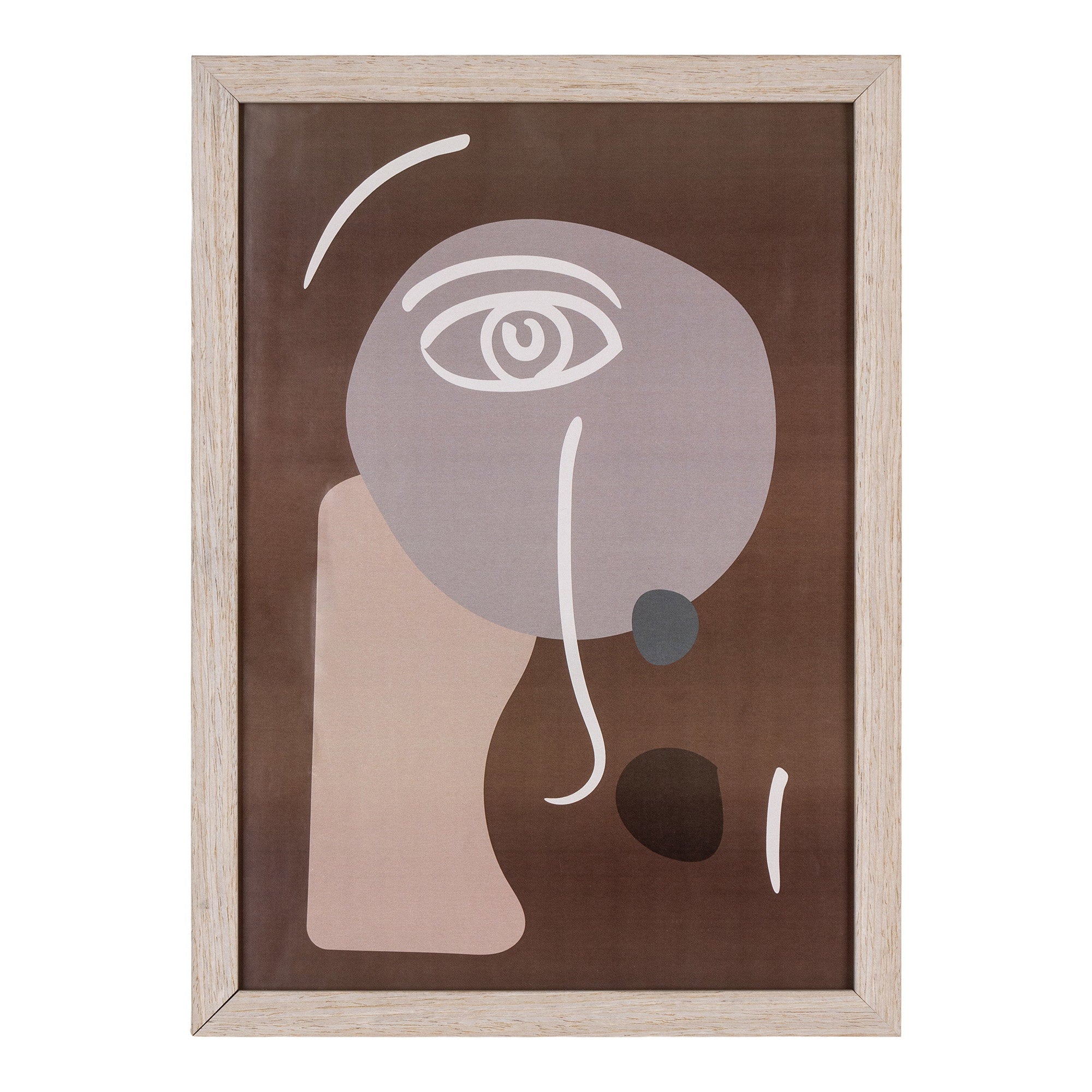 Madison Frame set — Natural